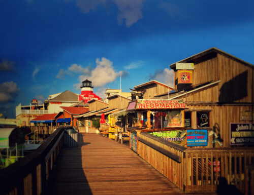 johns pass village and boardwalk