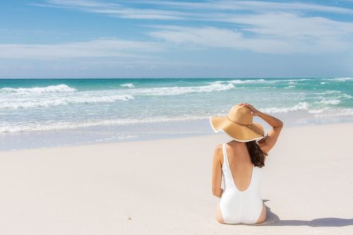 relaxing-on-navarre-beach
