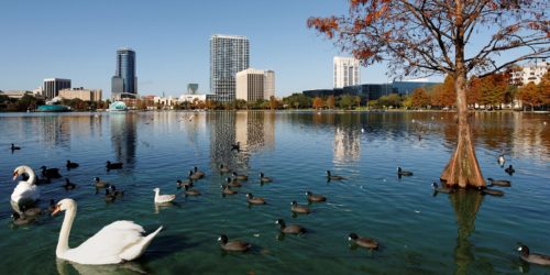 LakeEola