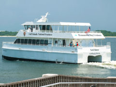 pensacola bay cruises