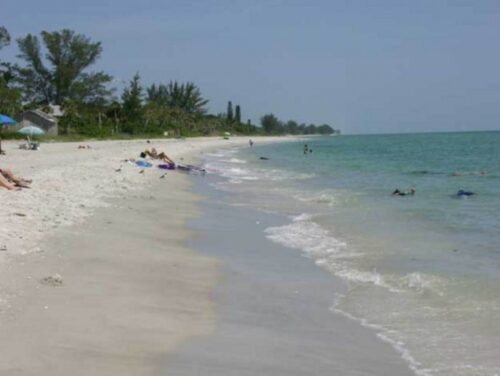 Blind Pass Beach
