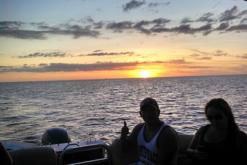 sunset cruise