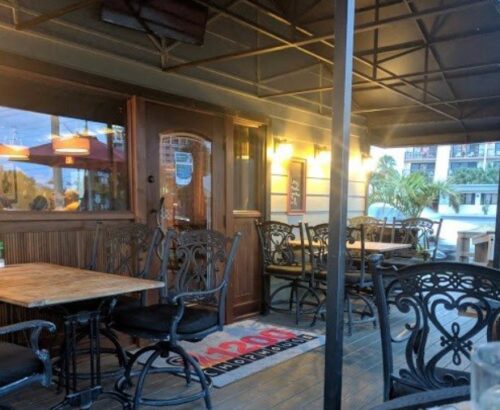 Seared 1200 Chophouse