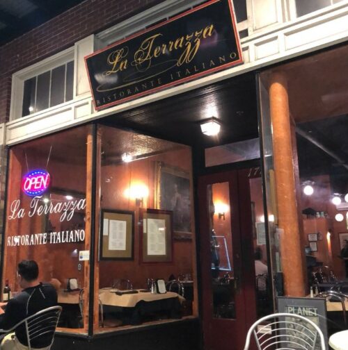 la terranza