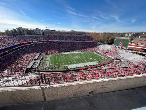 Sanford Stadium