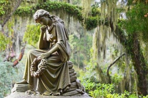 Bonaventure-Cemetery