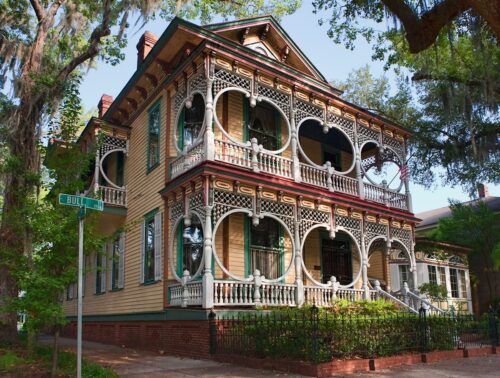 Savannah-Historic-District