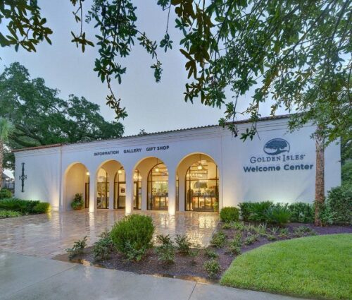 Golden-Isles-Welcome-Center