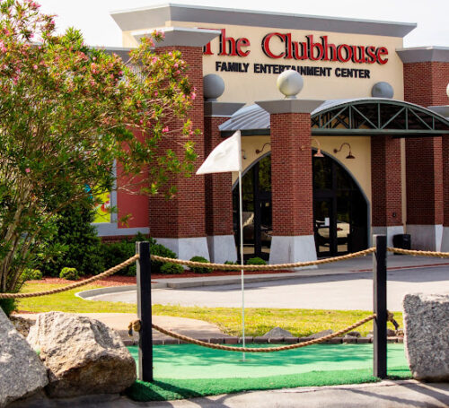 The Clubhouse at Hackers