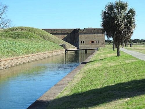 Fort-Pulaski