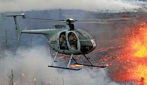 paradise helicopters