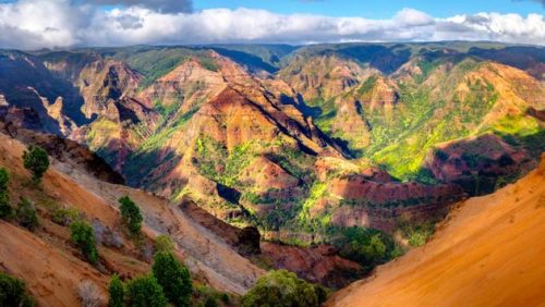 waimea canyon