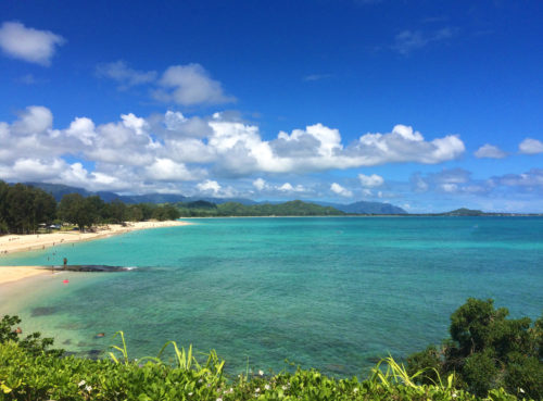 Kailua+Beach park