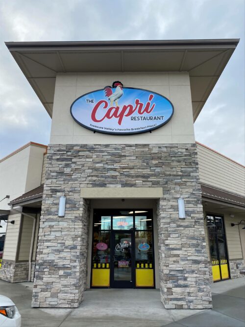 capri