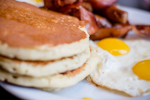 stack breakfast