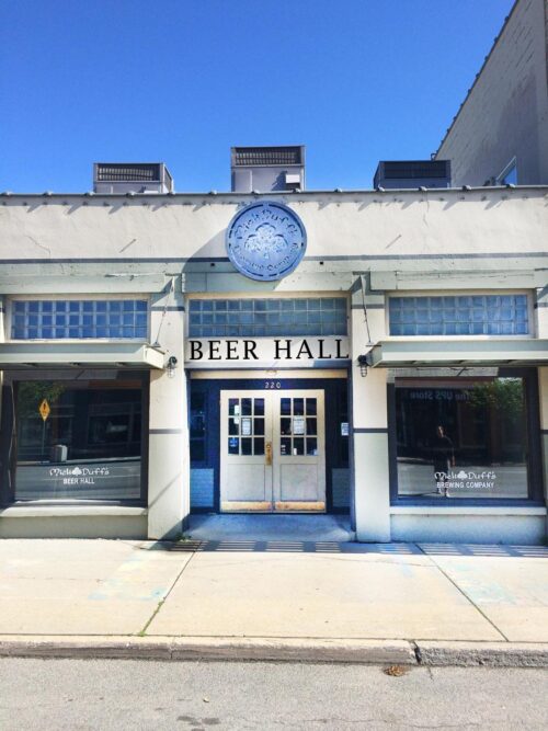 Beer-Hall