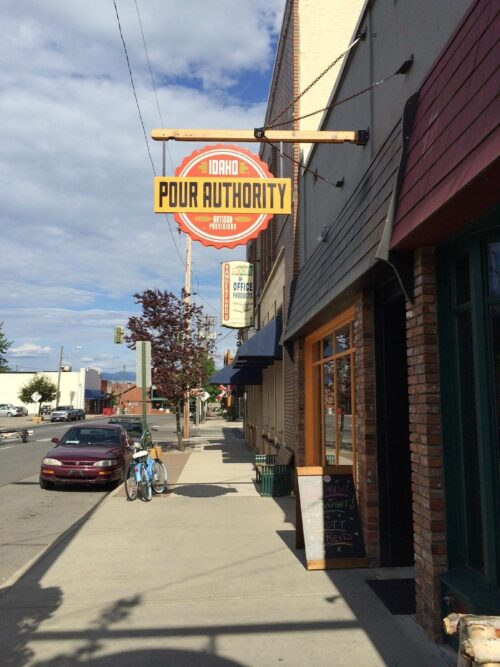 Idaho-Pour-Authority