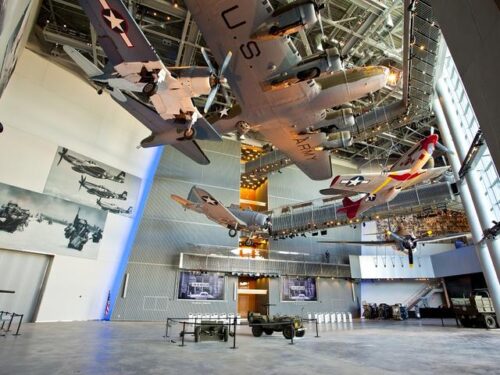 National world war 2 museum