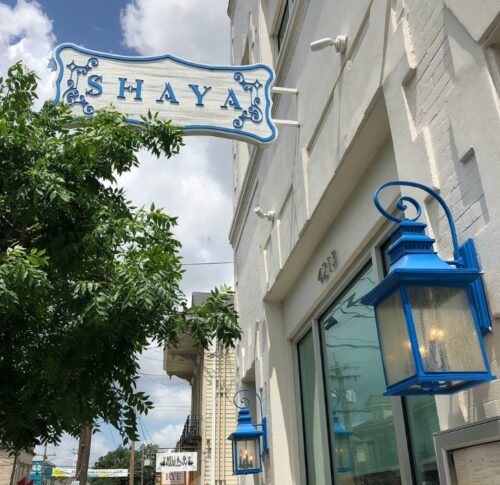 Shaya