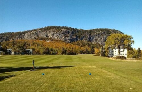mt kineo golf course