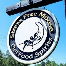 stress free moose pub
