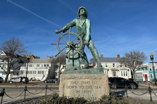 Fishermen’s Memorial Monument