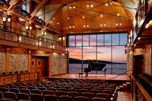 Shalin Liu Performance Center