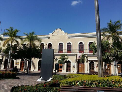 Plaza Machado