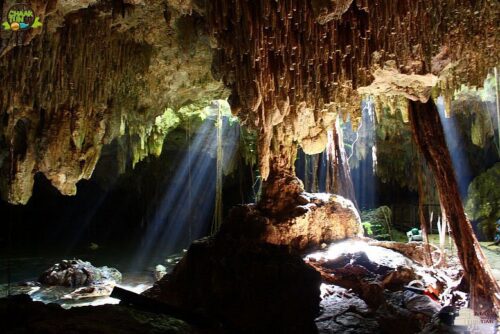 Cenote Chaak Tun