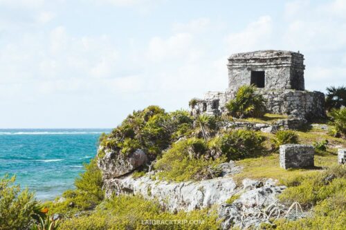 Tulum-Ruins