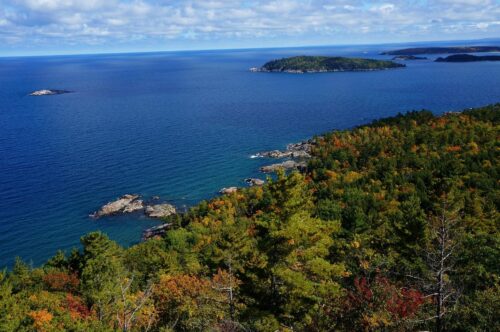 Sugarloaf mountain