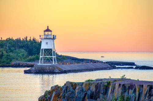 grand marais lighthouse