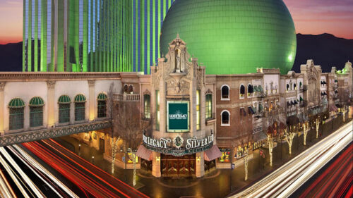 Casino at Silver Legacy Resort