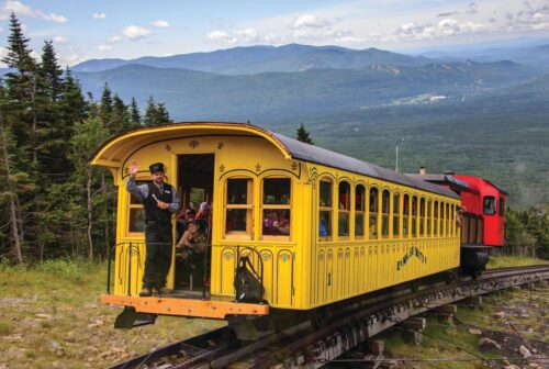 Cog Railway