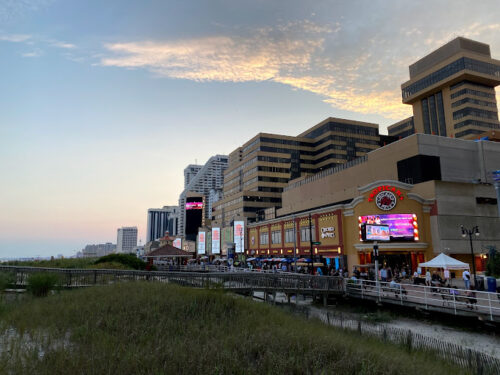 Atlantic City Boardwalk