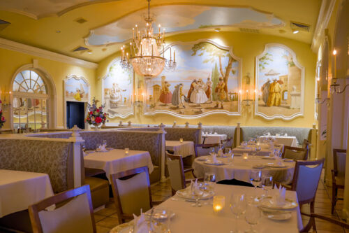 Capriccio Italian Restaurant