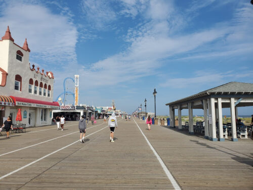 Ocean City Boardwalk