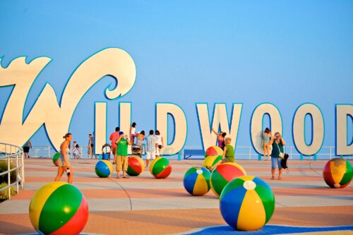 Wildwood Beach