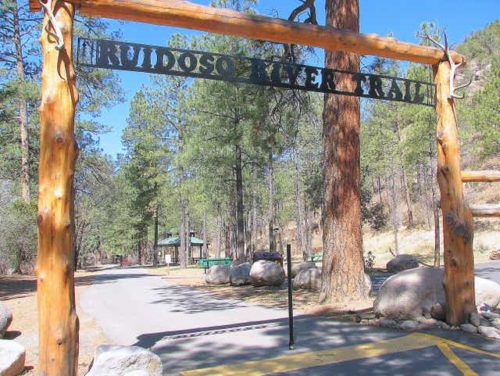 ruidoso river trail