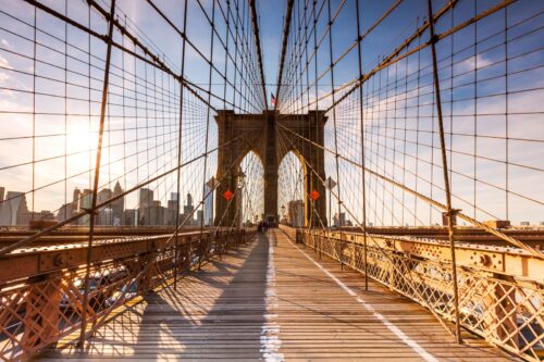 brooklyn bridge
