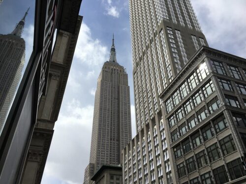 empire state building