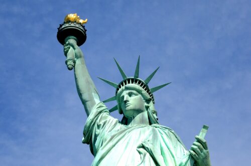 Satue of Liberty