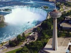 Niagara Falls Observation Tower