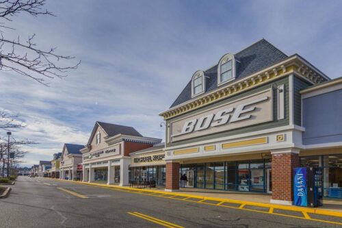 Tanger Outlets