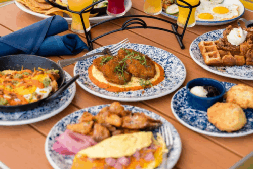 Tupelo Honey Southern Kitchen & Bar
