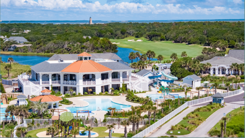 Bald Head Island Club