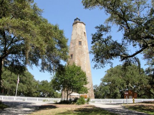 Bald Head Island Lighthouse