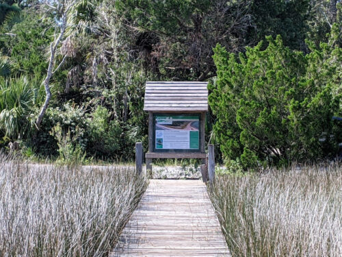 Kent Mitchell Nature Trail