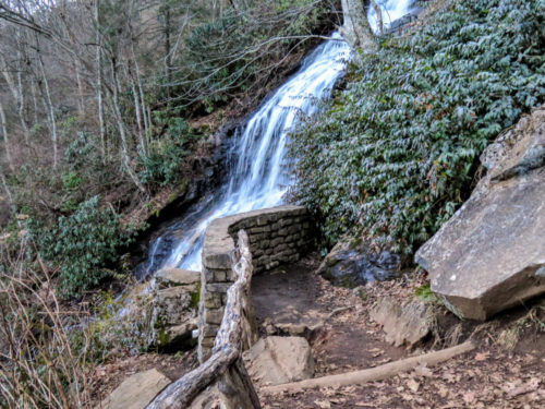 cascades trail