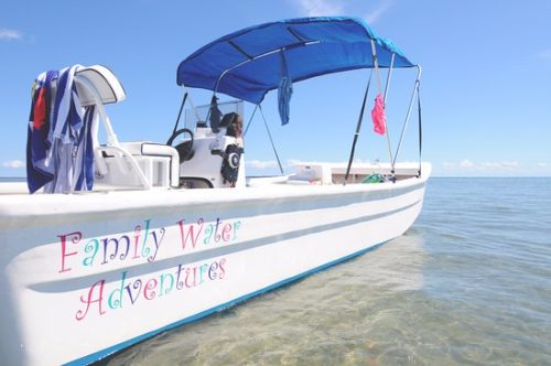 family water adventures